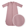 Slaapzak met afritsbare mouwen - Studio slaapzak classic purple pink 